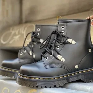 Dr. Martens | Shoes | Womens Dr Martens 46 Bex Stud Leather